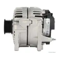 HERTH+BUSS ELPARTS 14V 110A Alternator for AUDI A3, SEAT IBIZA, SKODA, and VW GOLF 6
