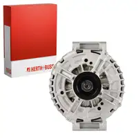 HERTH+BUSS ELPARTS 14V 220A Alternator for MERCEDES W221 Sprinter B906 Viano Vito M272
