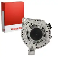 HERTH+BUSS Lichtmaschine 14V 150A f&uuml;r FORD Mondeo 4 MK4 S-Max WA6 2.5 220 PS