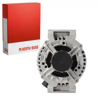 HERTH+BUSS ELPARTS 14V 150A Alternator for MINI R55, R60 Cabrio, and Peugeot 5008