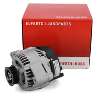 HERTH+BUSS ELPARTS Lichtmaschine 14V 75A f&uuml;r SMART Cabrio ForTwo City-Coupe 450 0.6 0.7