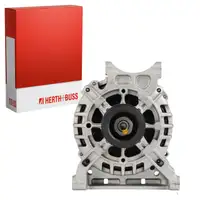 HERTH+BUSS ELPARTS 14V 90A Alternator for MERCEDES A-Class W169 and B-Class W2