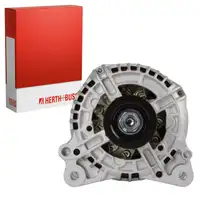 HERTH+BUSS Lichtmaschine 12V 140A f&uuml;r AUDI A4 B8 A5 8T 8F Q5 8RB 2.7/3.0 TDI