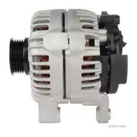 HERTH+BUSS ELPARTS Lichtmaschine 14V 120A f&uuml;r OPEL ASTRA CORSA D MERIVA A TIGRA