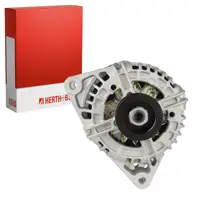 HERTH+BUSS ELPARTS Lichtmaschine 14V 120A f&uuml;r OPEL ASTRA CORSA D MERIVA A TIGRA