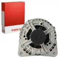 HERTH+BUSS ELPARTS Lichtmaschine 14V 180A f&uuml;r VW Passat B6 B7 T5 T6 Crafter SKODA Superb 2