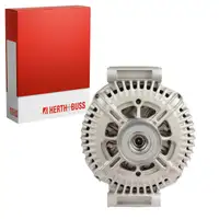 HERTH+BUSS ELPARTS 14V 180A Alternator for MERCEDES SPRINTER 906, VIANO, VITO