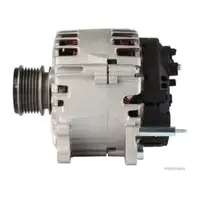 HERTH+BUSS ELPARTS 14V 140A Alternator for SEAT IBIZA, SKODA FABIA, and VW POLO