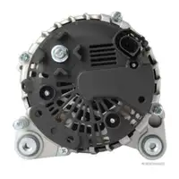 HERTH+BUSS ELPARTS 14V 140A Alternator for SEAT IBIZA, SKODA FABIA, and VW POLO