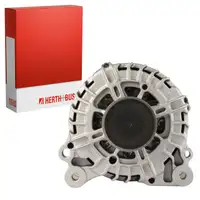 HERTH+BUSS ELPARTS 14V 140A Alternator for SEAT IBIZA, SKODA FABIA, and VW POLO