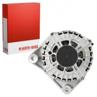 HERTH+BUSS ELPARTS Alternator 14V 180A for BMW F20, F21, F22, F30&ndash;34, F32&ndash;36, N47