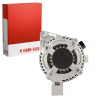 HERTH+BUSS Lichtmaschine Generator 14V 150A f&uuml;r FORD Focus 2 MK2 2.5 ST/RS 2005-2012