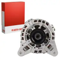 HERTH+BUSS Lichtmaschine 12/14V 90/95 PS f&uuml;r DACIA Duster Logan 1 Sandero 1 1.4 1.6