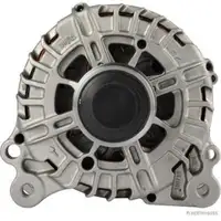 HERTH+BUSS Alternator 14V 140A for AUDI A3, SEAT, SKODA, and VW Golf 7 1.0/1.4/1.5 TSI