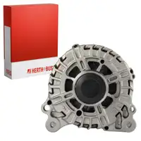 HERTH+BUSS Alternator 14V 140A for AUDI A3, SEAT, SKODA, and VW Golf 7 1.0/1.4/1.5 TSI