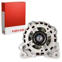 HERTH+BUSS Lichtmaschine Generator 14V 110A f&uuml;r VW Polo 5 Ibiza 4 Fabia 3 1.0 60/75