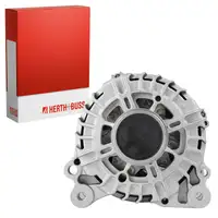 HERTH+BUSS ELPARTS Lichtmaschine Generator 14V 140A f&uuml;r AUDI A3 8V Q2 GB Q3 8U 1.6/2.0 TDI