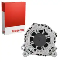 HERTH+BUSS Lichtmaschine Generator 14V 180A f&uuml;r AUDI A4 B8 A5 8T 8F A6 C7 4G 8RB 3.0 TDI