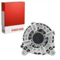 HERTH+BUSS Lichtmaschine Generator 14V 180A f&uuml;r VW Golf 7 Passat Tiguan Touran 1.6/2.0 TDI