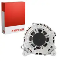 HERTH+BUSS Lichtmaschine Generator 14V 180A f&uuml;r AUDI A4 B8 A5 8T 8F A6 C7 Q5 8RB 2.0 TDI