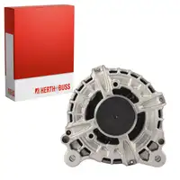 HERTH+BUSS Lichtmaschine Generator 14V 180A f&uuml;r AUDI A4 B9 A5 F5 A6 C7 A7 4G 4M 2.0 TFSI