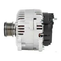 HERTH+BUSS Lichtmaschine Generator 14V 180A f&uuml;r AUDI A6 4F C6 2.0 TDI 121/136/140 PS