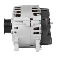 HERTH+BUSS Lichtmaschine 14V 150A f&uuml;r AUDI A4 B8 A5 8T 8F Q5 8RB 2.7/3.0 TDI bis 04.2011