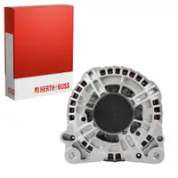 HERTH+BUSS Lichtmaschine 14V 150A f&uuml;r PORSCHE Cayenne 9PA VW Touareg 7L 3.2 3.6 V6