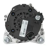 HERTH+BUSS Lichtmaschine Generator 14V 220A f&uuml;r AUDI A6 C7 A7 4G PORSCHE Macan 95B 3.0 TDI
