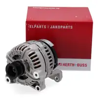 HERTH+BUSS ELPARTS 32001022 Lichtmaschine 14V 120A f&uuml;r BMW 3er E46 Z4 E85 M45 12317519620