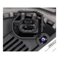 HERTH+BUSS Lichtmaschine Generator 14V 150A f&uuml;r MERCEDES W204 S204 C/A207 180-250CDI OM651