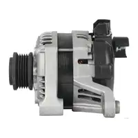 HERTH+BUSS ELPARTS Lichtmaschine Generator 12V 100A f&uuml;r OPEL Corsa E 1.2 1.4/LPG/Turbo