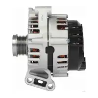 HERTH+BUSS Lichtmaschine 14V 180A f&uuml;r VOLVO S60 2 S80 2 V40 V60 1 V70 3 T3 T4 T4F 31345236