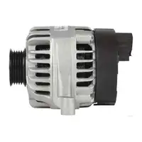 HERTH+BUSS Alternator 14V 120A for FIAT 500, Doblo, Panda, Punto, Tipo 1.2, 1.4