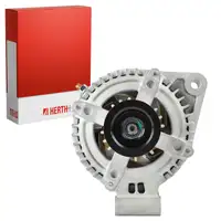 HERTH+BUSS ELPARTS Alternator 14V 150A for LAND ROVER Discovery 3 4.4 4x4