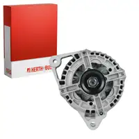HERTH+BUSS Lichtmaschine Generator 14V 150A für PORSCHE 997 Boxster Cayman 987 ab Fgst.