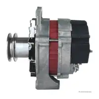 HERTH+BUSS ELPARTS Alternator 14V 65A for VW CADDY I, GOLF I, and TRANSPORTER T3
