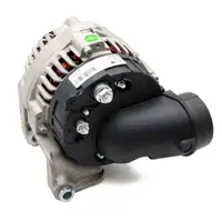 HERTH+BUSS ELPARTS Alternator 14V 90A for BMW 3 Series E36 320-328i, 5 Series 520i, 525i (October 1991)