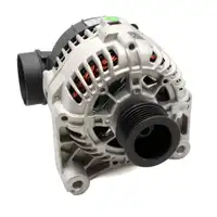 HERTH+BUSS ELPARTS Alternator 14V 90A for BMW 3 Series E36 320-328i, 5 Series 520i, 525i (October 1991)