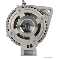 HERTH+BUSS ELPARTS 14V 150A Alternator for LAND ROVER Range Rover 3 L322 3.6 D 4x4 272