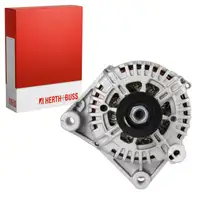 HERTH+BUSS Lichtmaschine 14V 150A f&uuml;r BMW 3er E90 E91 E92 335d 5er E60 E61 520-535d