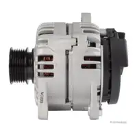 HERTH+BUSS ELPARTS 14V 120A Alternator for RENAULT CLIO 3, GRAND SCENIC, LAGUNA