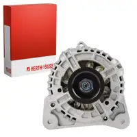 HERTH+BUSS ELPARTS 14V 120A Alternator for RENAULT CLIO 3, GRAND SCENIC, LAGUNA