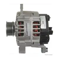 HERTH+BUSS ELPARTS 14V 120A Alternator for CITROEN JUMPER Van/Panel Van/Pickup