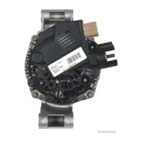 HERTH+BUSS ELPARTS Lichtmaschine 14V 90A f&uuml;r FORD KA RB 1.3/1.6 i STREET KA RL2