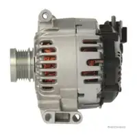 HERTH+BUSS ELPARTS 14V 140A Alternator for MERCEDES A-Class W169 and B-Class W