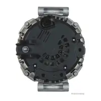 HERTH+BUSS ELPARTS Lichtmaschine 14V 180A f&uuml;r AUDI A6 (4F2 C6/4F5 C6) 2.4/3.2 L