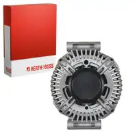HERTH+BUSS ELPARTS Lichtmaschine 14V 180A f&uuml;r AUDI A6 (4F2 C6/4F5 C6) 2.4/3.2 L