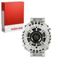 HERTH+BUSS ELPARTS Lichtmaschine 14V 220A f&uuml;r MERCEDES W212 W166 X166 Sprinter B906 OM642