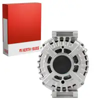HERTH+BUSS ELPARTS Lichtmaschine 14V 180A f&uuml;r AUDI A4 B8 A5 8T 8F A6 C7 Q5 8RB 2.0 TFSI